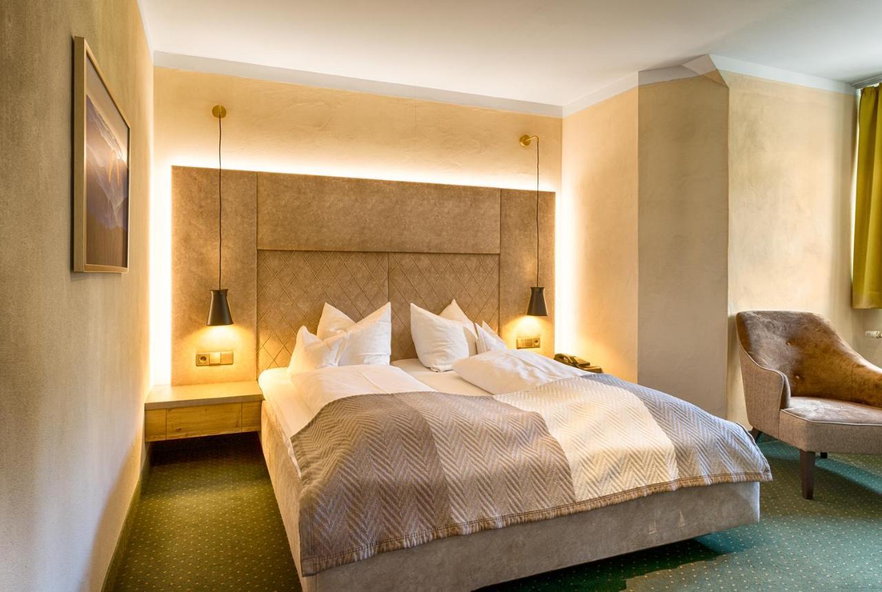 Hotel Thomahof Хинтерцартен Экстерьер фото