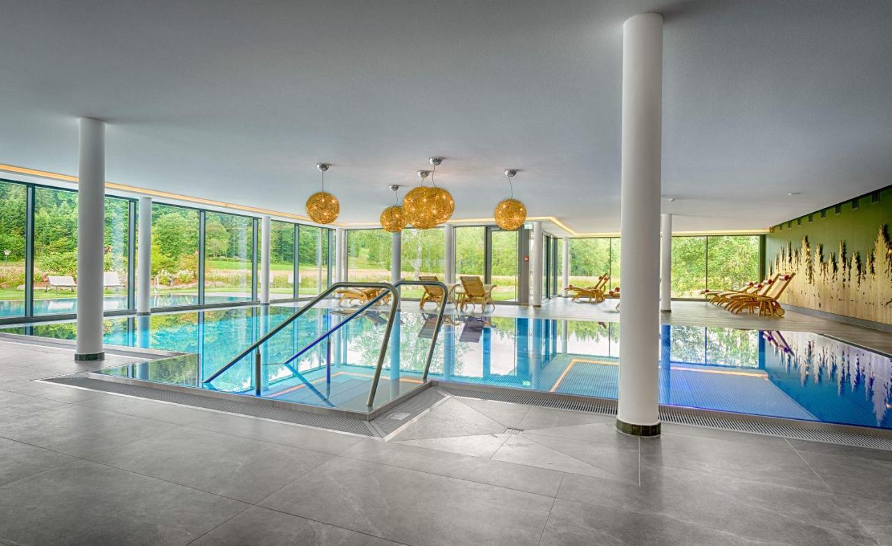 Hotel Thomahof Хинтерцартен Экстерьер фото