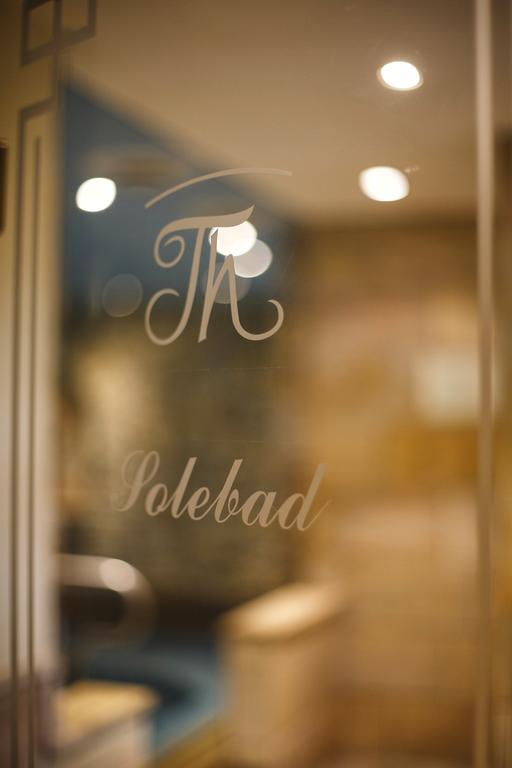 Hotel Thomahof Хинтерцартен Экстерьер фото
