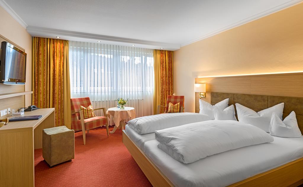 Hotel Thomahof Хинтерцартен Экстерьер фото