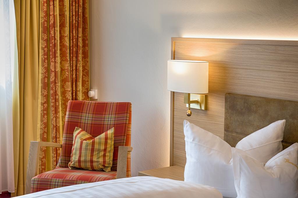 Hotel Thomahof Хинтерцартен Экстерьер фото