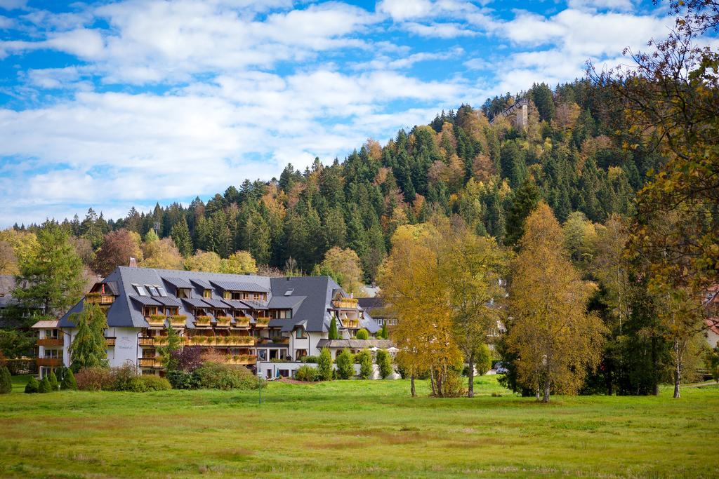 Hotel Thomahof Хинтерцартен Экстерьер фото