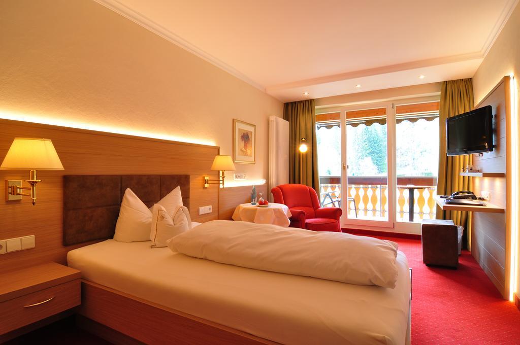 Hotel Thomahof Хинтерцартен Экстерьер фото