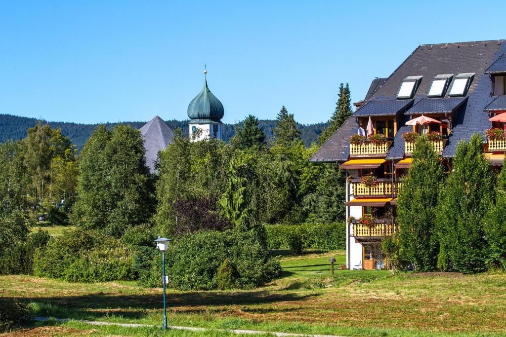 Hotel Thomahof Хинтерцартен Экстерьер фото