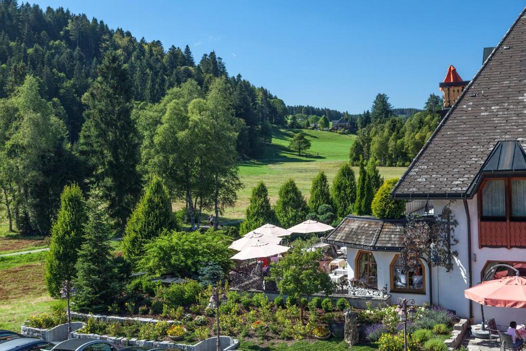 Hotel Thomahof Хинтерцартен Экстерьер фото