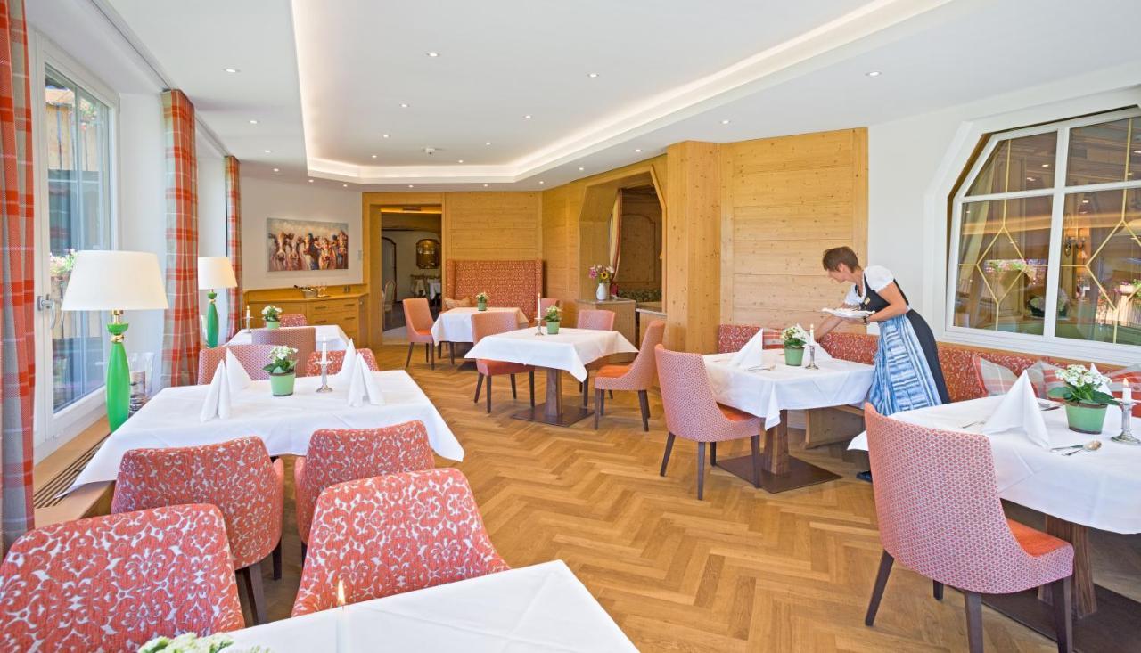 Hotel Thomahof Хинтерцартен Экстерьер фото