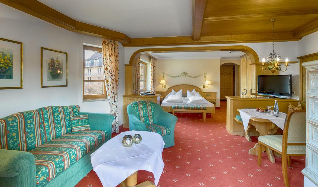 Hotel Thomahof Хинтерцартен Экстерьер фото